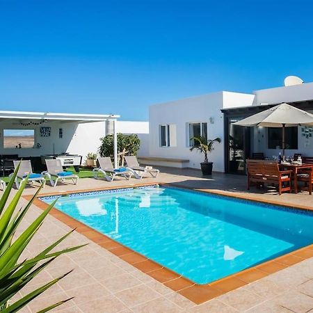 Villa Mario Lanzarote Playa Blanca  Exteriér fotografie