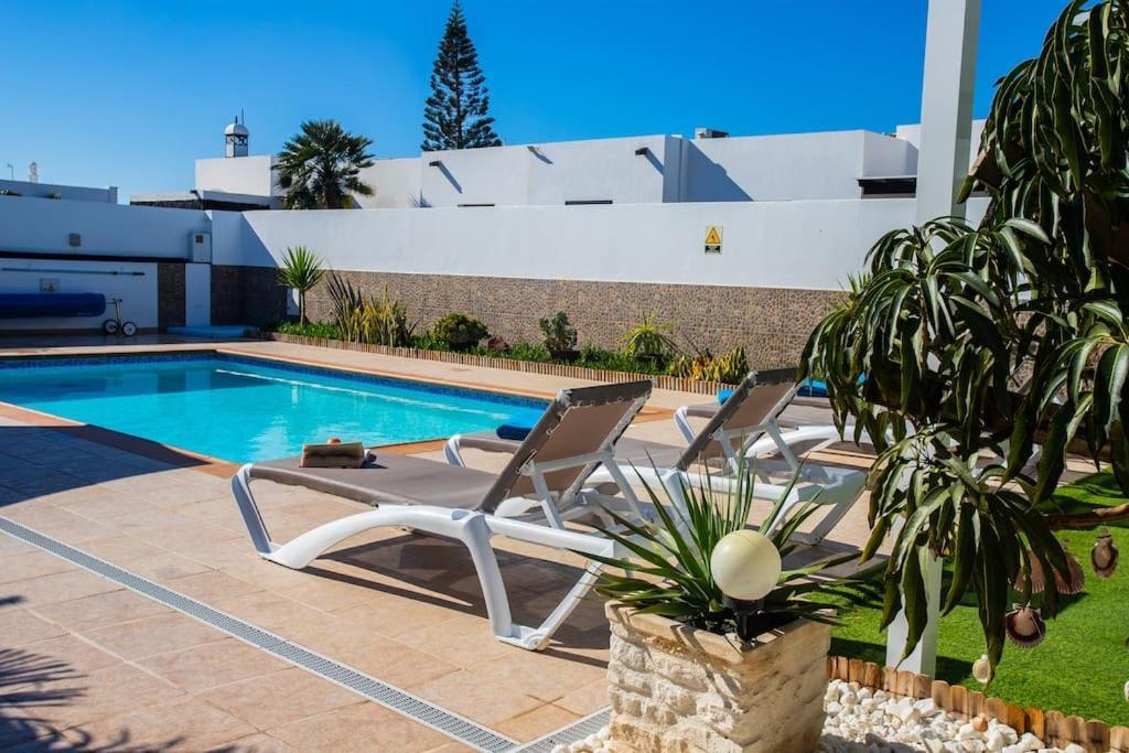 Villa Mario Lanzarote Playa Blanca  Exteriér fotografie