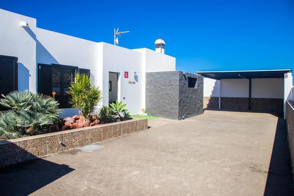 Villa Mario Lanzarote Playa Blanca  Exteriér fotografie