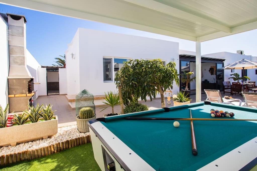 Villa Mario Lanzarote Playa Blanca  Exteriér fotografie